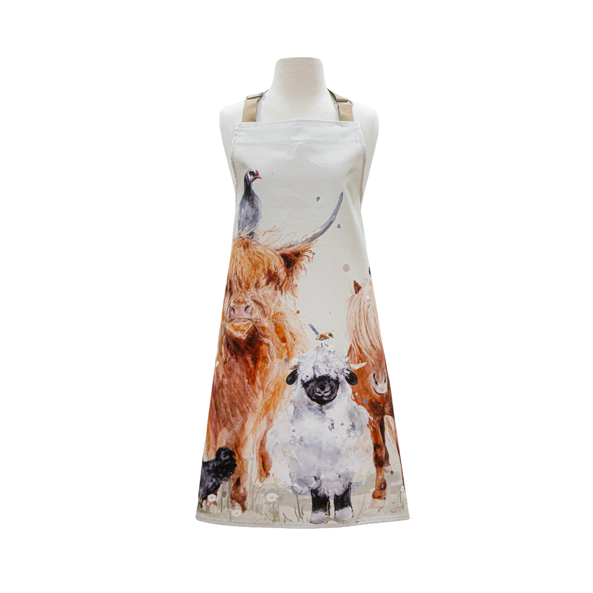 Paddock Pals Apron
