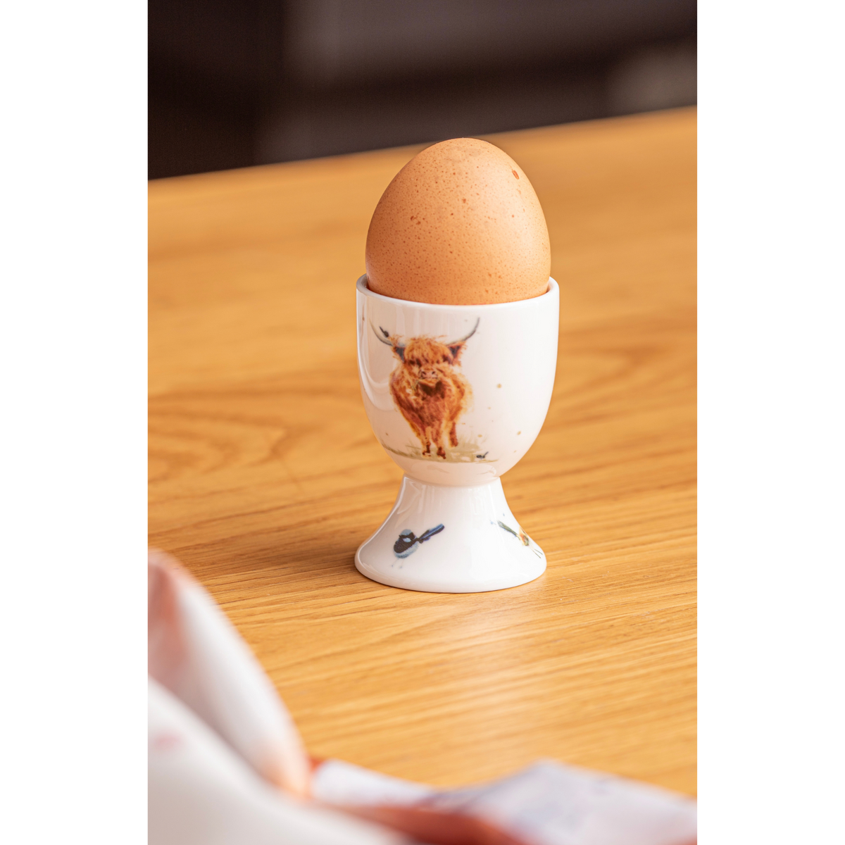 Paddock Pals Set of 4 Assorted Egg Cups