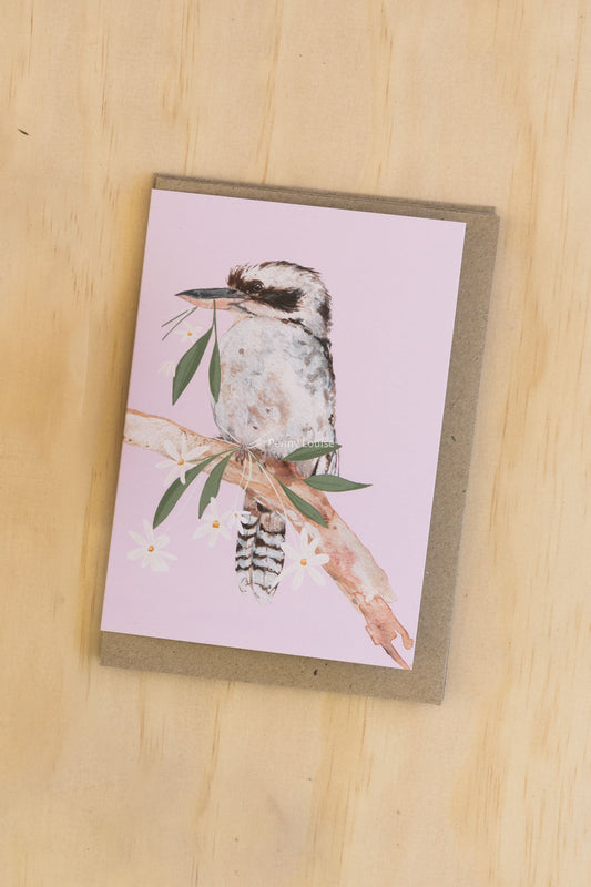 'Just for you' - Greeting card