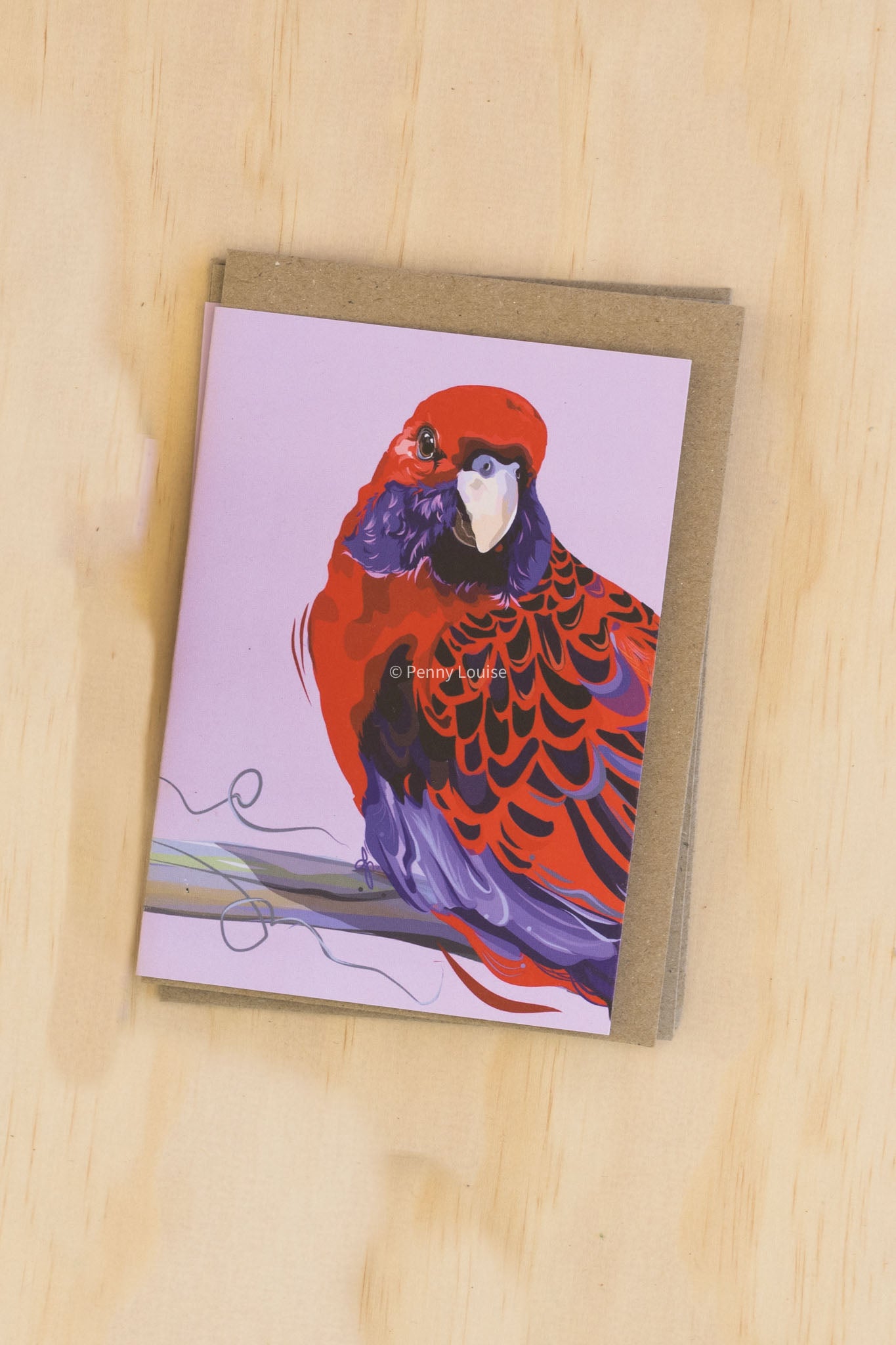 'Sweet Rosie' - Greeting card