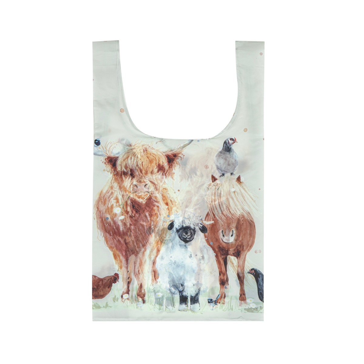 Paddock Pals Shopping Bag