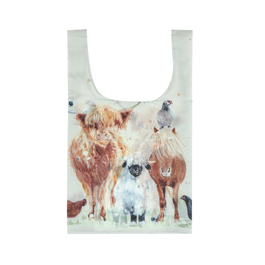 Paddock Pals Shopping Bag