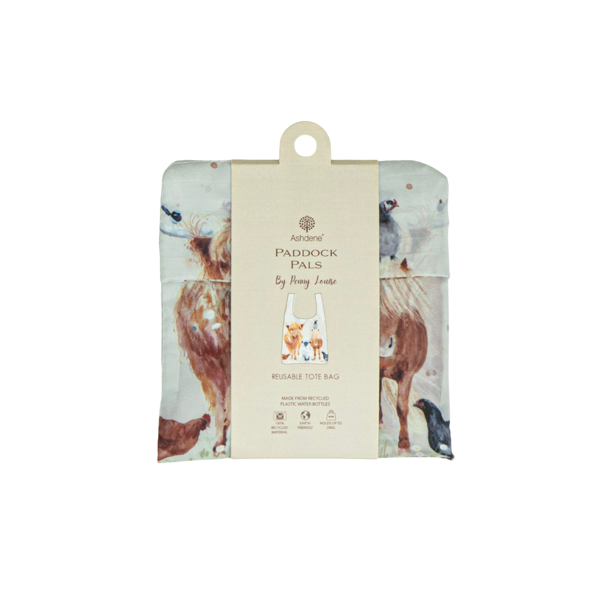 Paddock Pals Shopping Bag